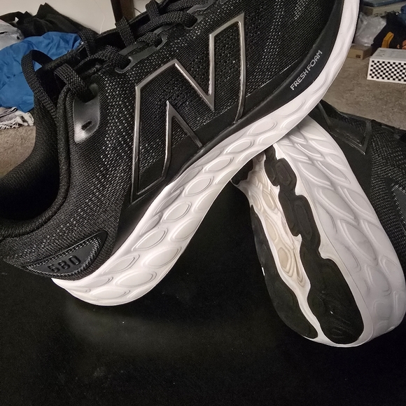 New Balance Men\'s FreshFoam 680-v8 Running Shoe 10 Mens main image 5